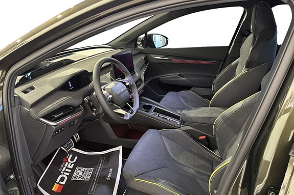 Skoda Enyaq RS 4 of 5