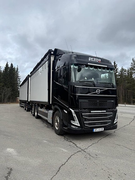 Volvo FH 540 Flisbil 4 of 4