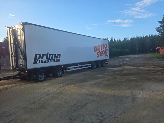 Volvo FH 540 Flisbil 2 of 4