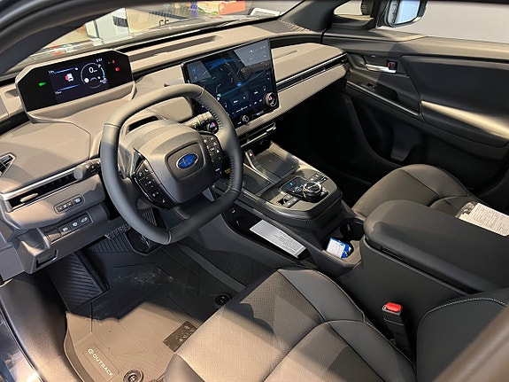 Subaru E-Outback 7 of 16