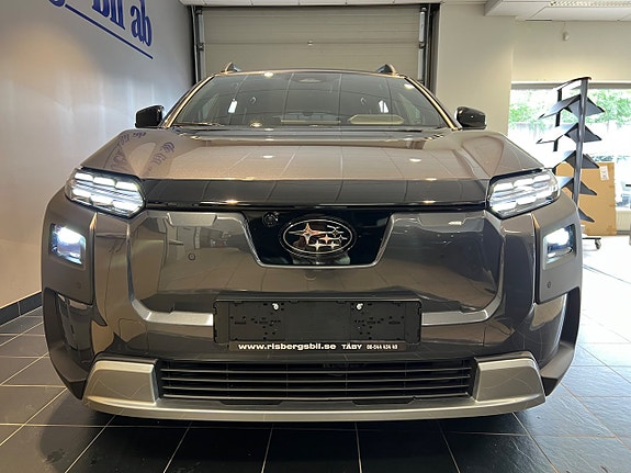 Subaru E-Outback 3 of 5