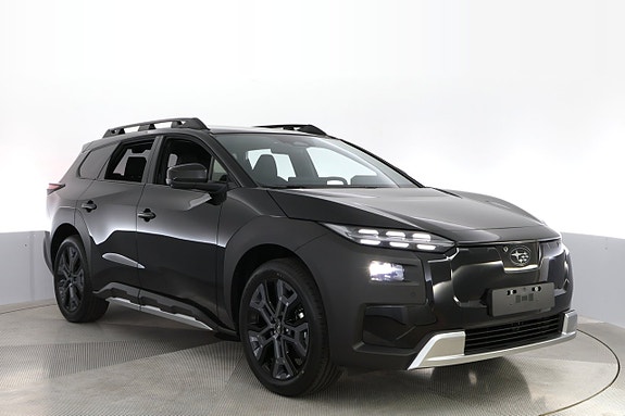 Subaru E-Outback 12 of 27