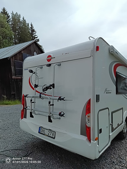 Bürstner Nexxo 720 T 3 of 5