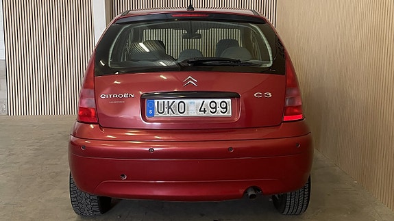 Citroen C3 4 of 5