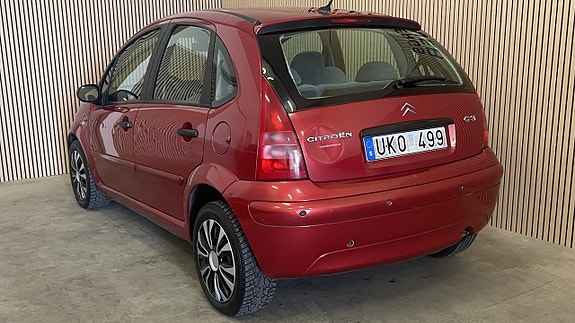 Citroen C3 5 of 5