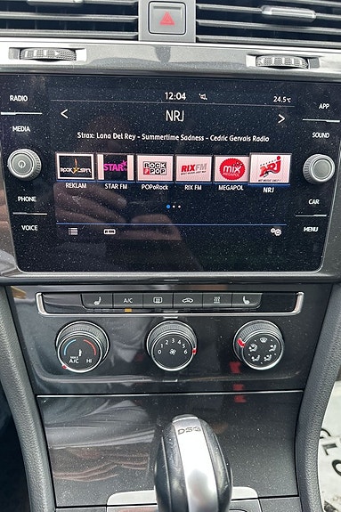 Volkswagen Golf I 12 of 21