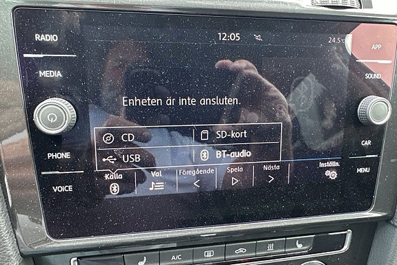Volkswagen Golf I 16 of 21