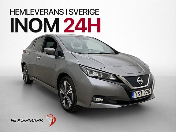 Nissan Leaf 4 of 5