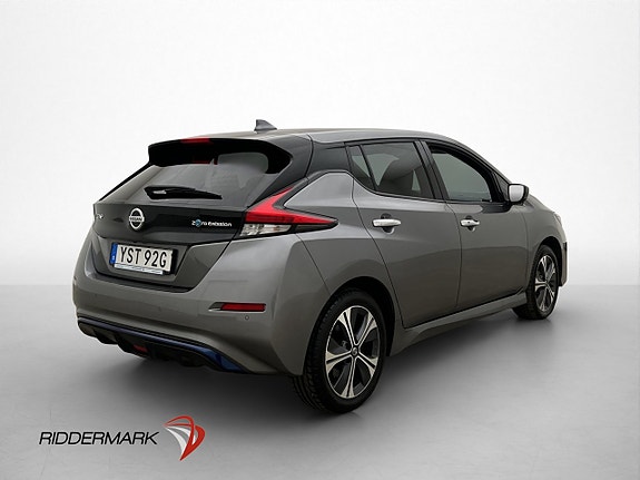 Nissan Leaf 5 of 5