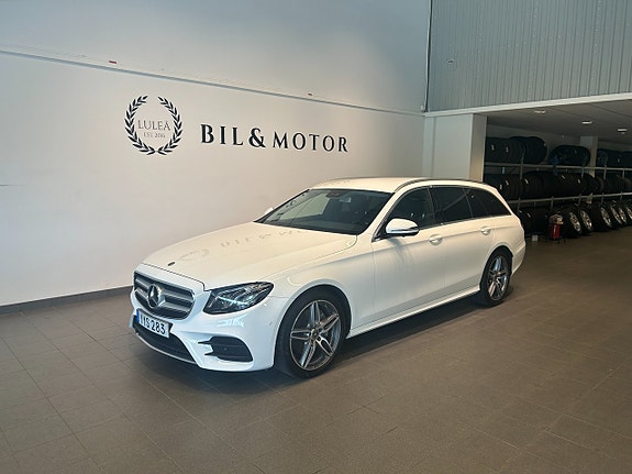 Mercedes-Benz E220