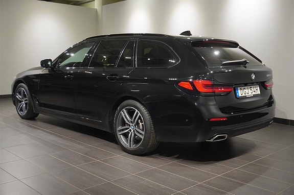 BMW 520d 4 of 21