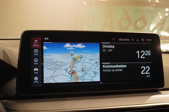 BMW 520d 18 of 21
