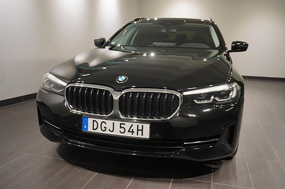BMW 520d 5 of 21