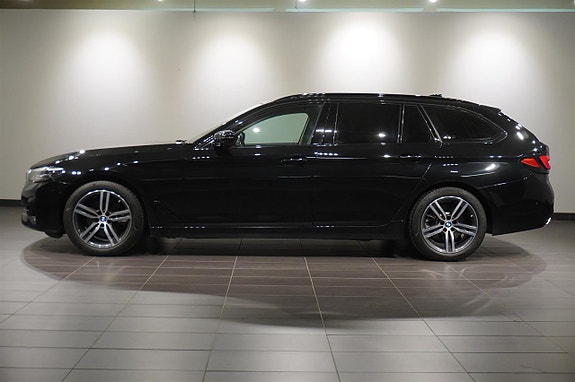 BMW 520d 3 of 21