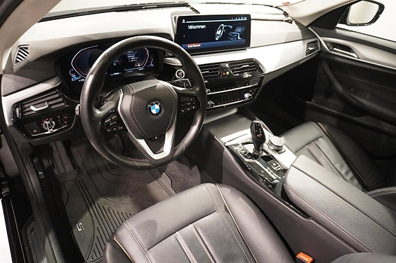 BMW 520d 2 of 21
