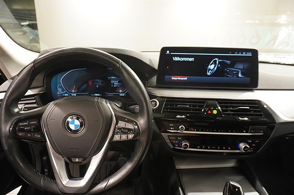 BMW 520d 16 of 21