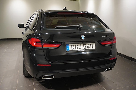 BMW 520d 7 of 21