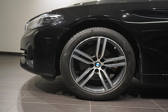 BMW 520d 6 of 21