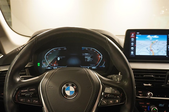 BMW 520d 20 of 21