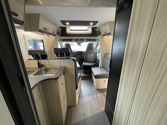 Sun Living S 75 SL B-körkort / Truma-Diesel / Automat 165hk / Taksäng 19 of 30