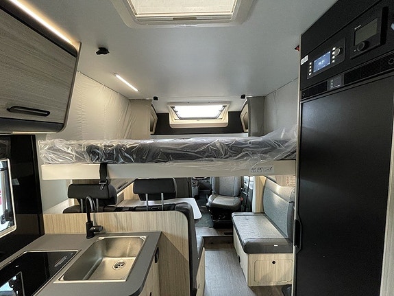 Sun Living S 75 SL B-körkort / Truma-Diesel / Automat 165hk / Taksäng 27 of 30