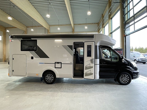 Sun Living S 75 SL B-körkort / Truma-Diesel / Automat 165hk / Taksäng 2 of 30