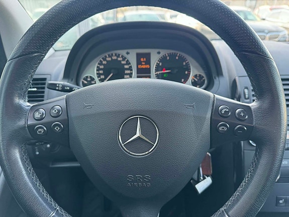 Mercedes-Benz A160 17 of 19