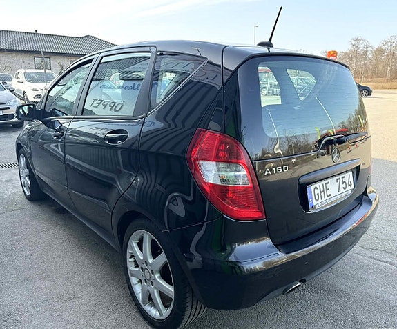 Mercedes-Benz A160 5 of 19