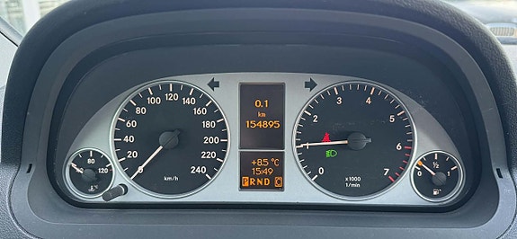 Mercedes-Benz A160 16 of 19