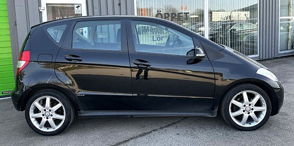 Mercedes-Benz A160 6 of 19