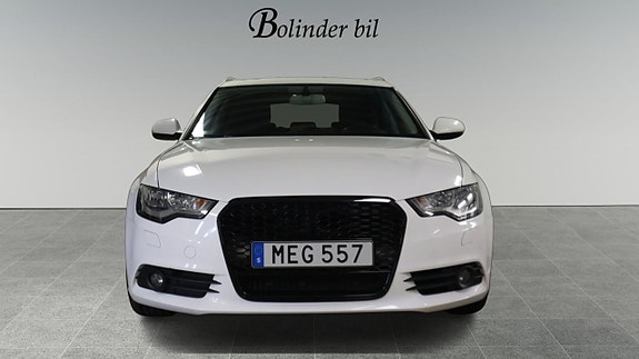 Audi A6 2 of 23
