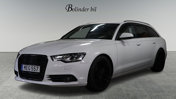 Audi A6 3 of 23