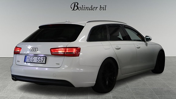 Audi A6 4 of 23