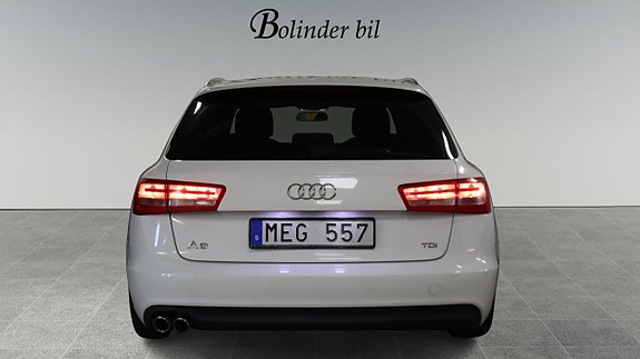 Audi A6 5 of 23