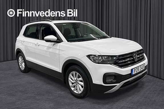 Volkswagen T-Cross 4 of 5