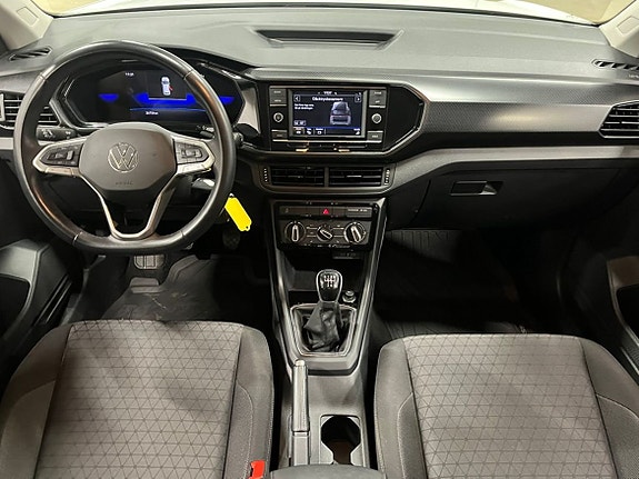 Volkswagen T-Cross 5 of 5