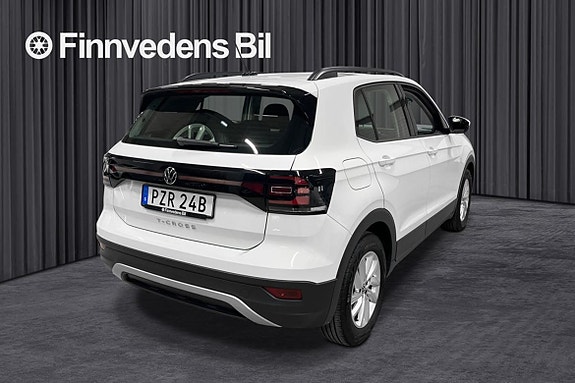 Volkswagen T-Cross 3 of 5