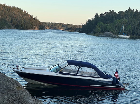Chris Craft 25 Corsair - 2007 4 of 4