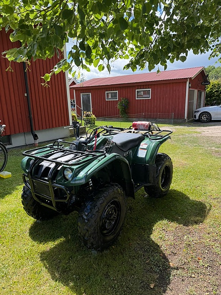 Yamaha Kodiak 400 4 of 4