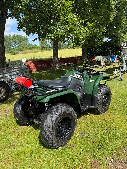 Yamaha Kodiak 400 3 of 4