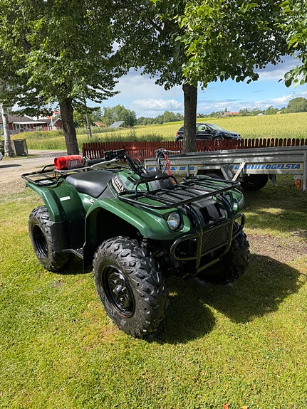 Yamaha Kodiak 400 2 of 4