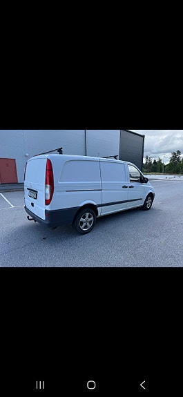 Mercedes-Benz Vito 110 3 of 5