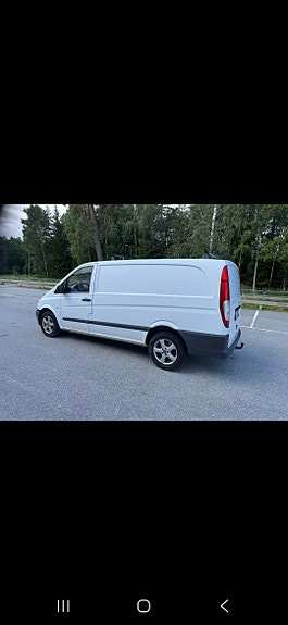 Mercedes-Benz Vito 110 4 of 5
