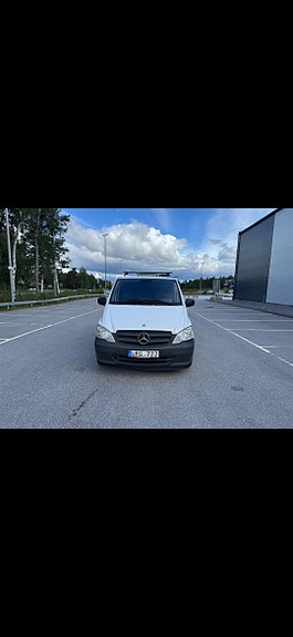 Mercedes-Benz Vito 110 5 of 5