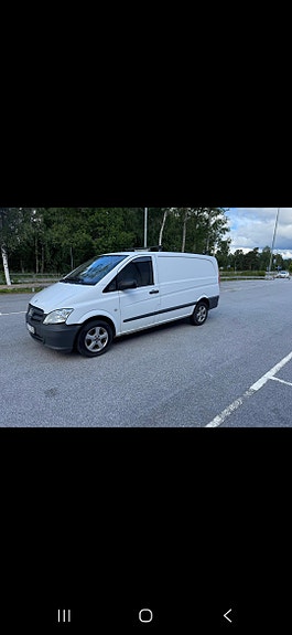 Mercedes-Benz Vito 110 2 of 5