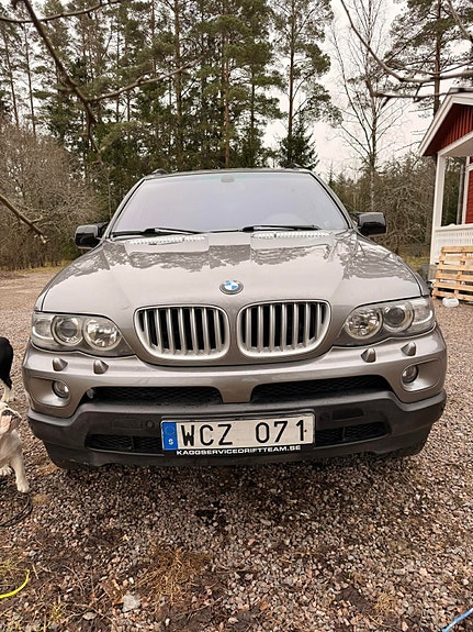 BMW X5 5 of 5