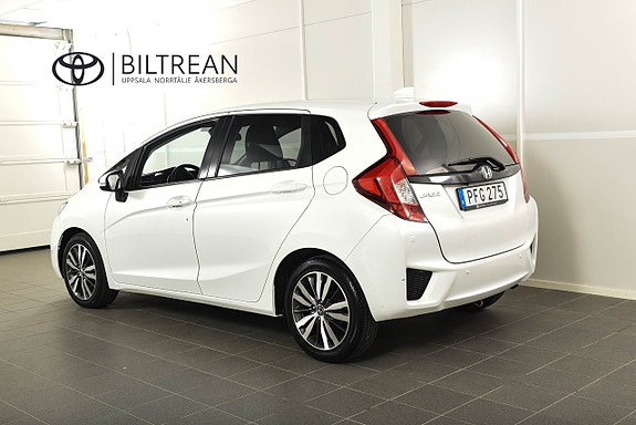 Honda Jazz 3 of 5