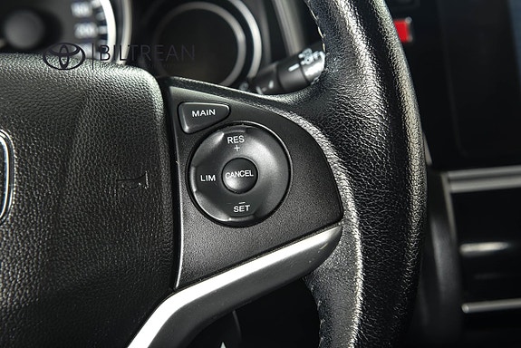 Honda Jazz 11 of 18