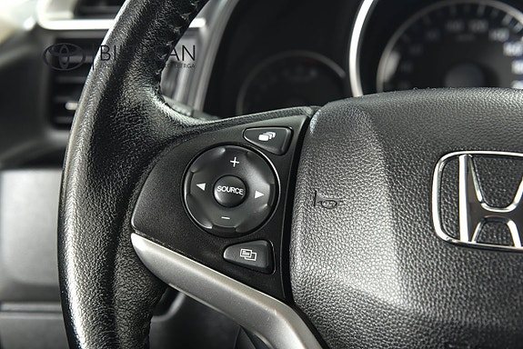 Honda Jazz 12 of 18