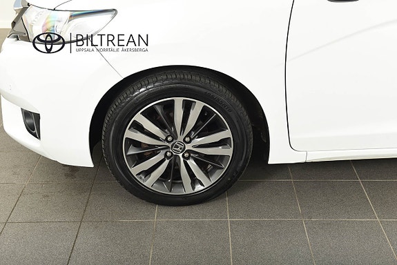Honda Jazz 18 of 18